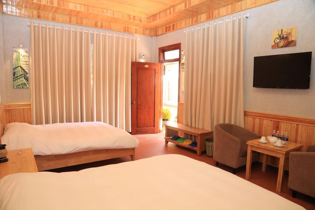 Villa Tuan Pham Đà Lạt Zimmer foto