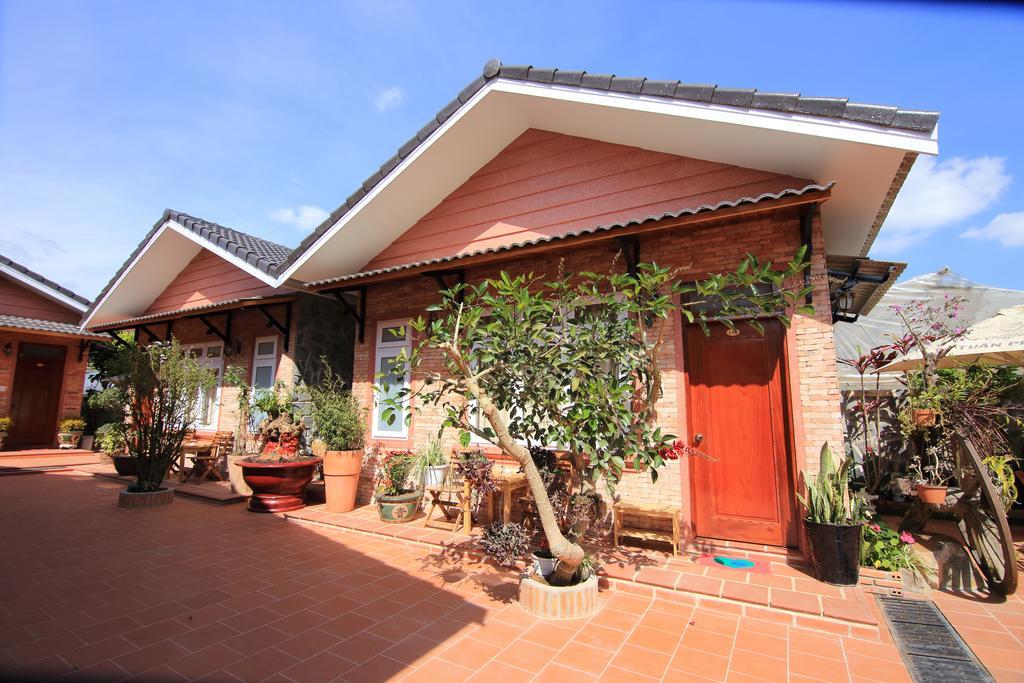 Villa Tuan Pham Đà Lạt Exterior foto