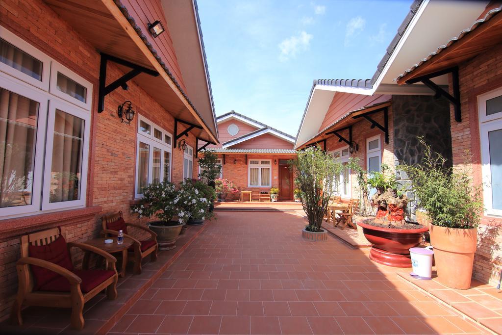 Villa Tuan Pham Đà Lạt Exterior foto