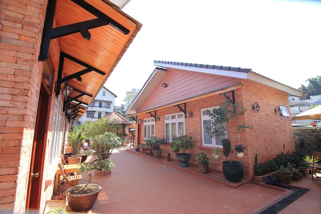 Villa Tuan Pham Đà Lạt Exterior foto