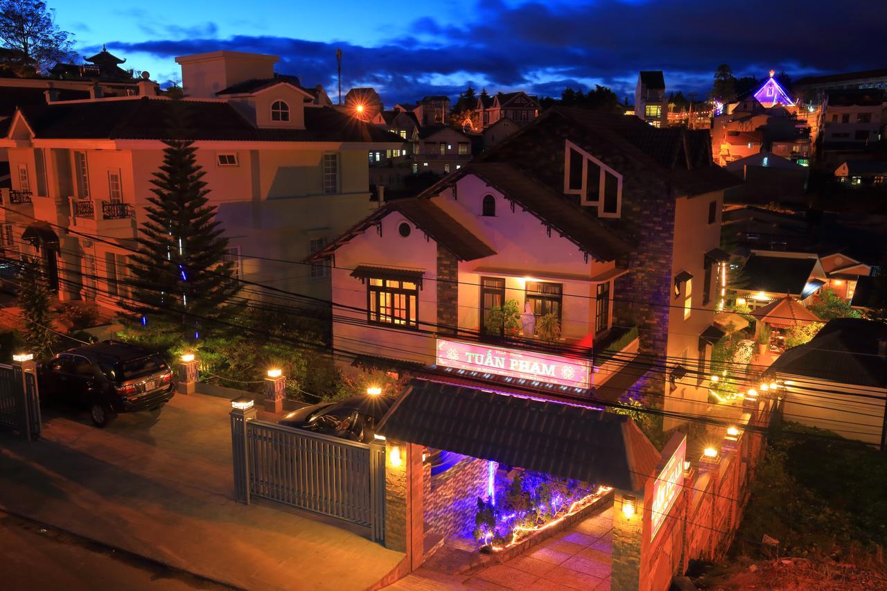 Villa Tuan Pham Đà Lạt Exterior foto