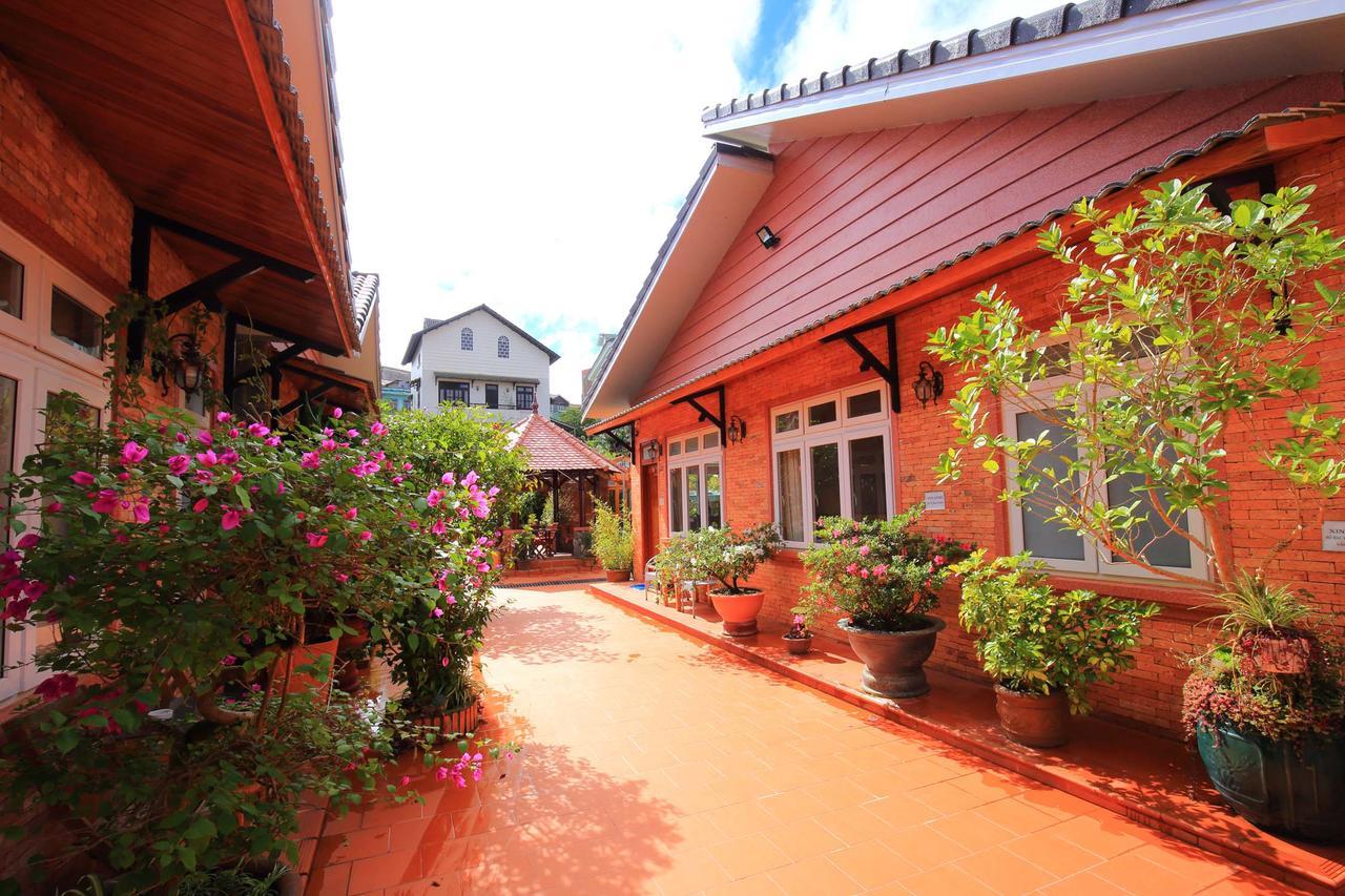 Villa Tuan Pham Đà Lạt Exterior foto