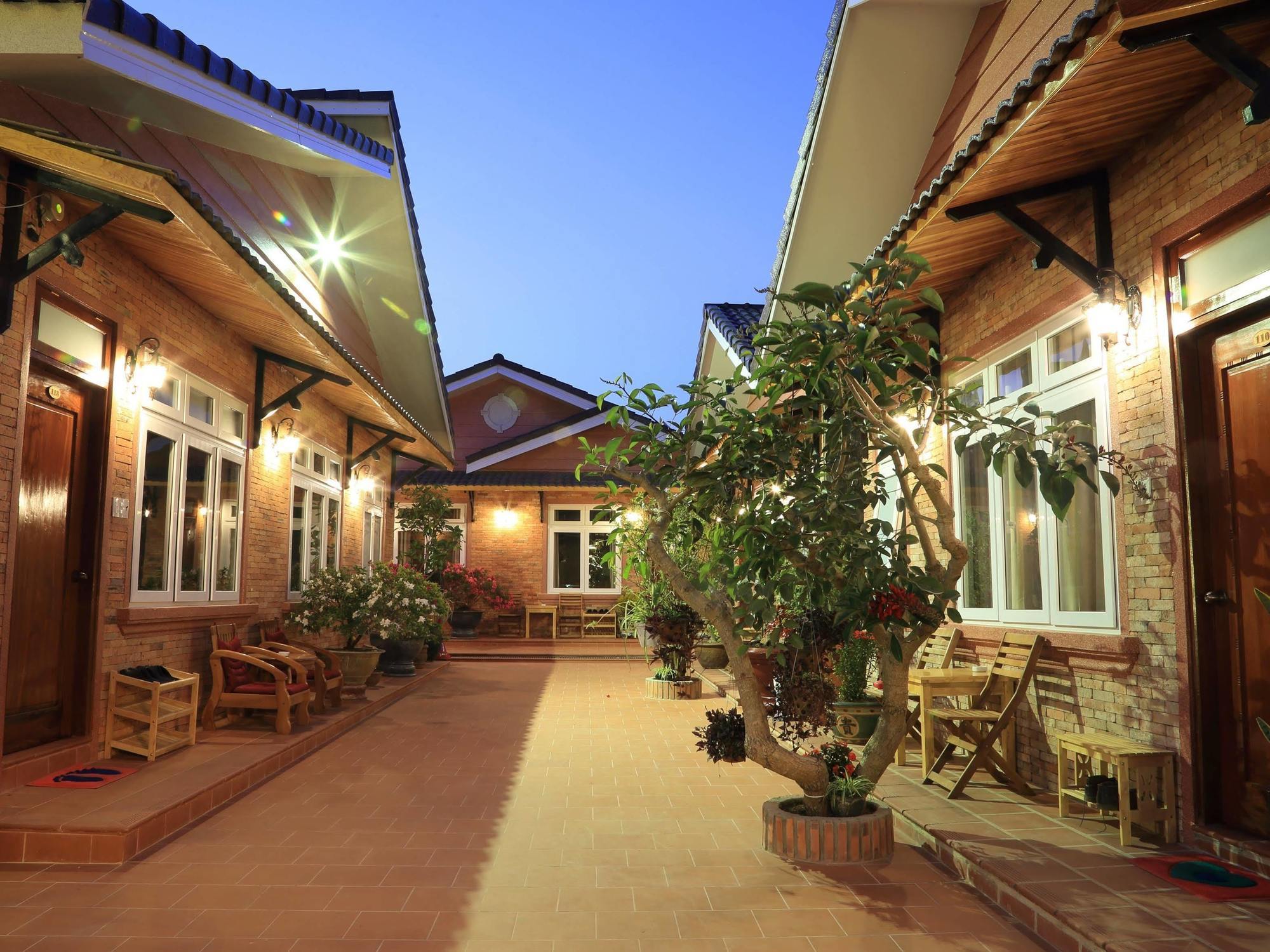 Villa Tuan Pham Đà Lạt Exterior foto